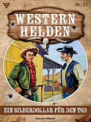 cover image of Ein Silberdollar für den Tod